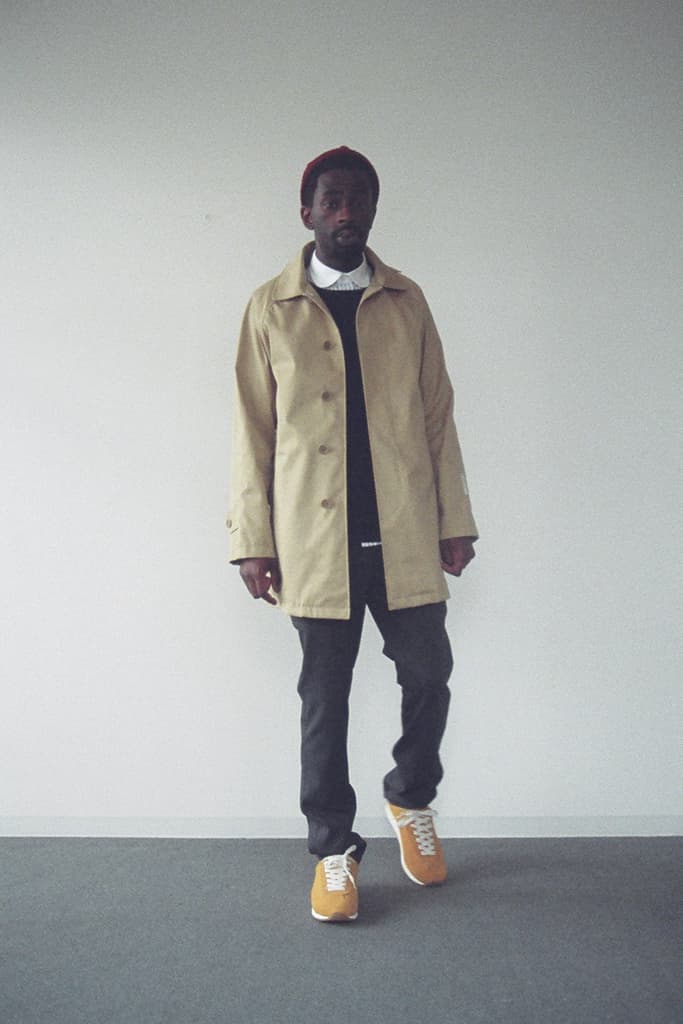 02DERIV. 2012 Fall/Winter Lookbook