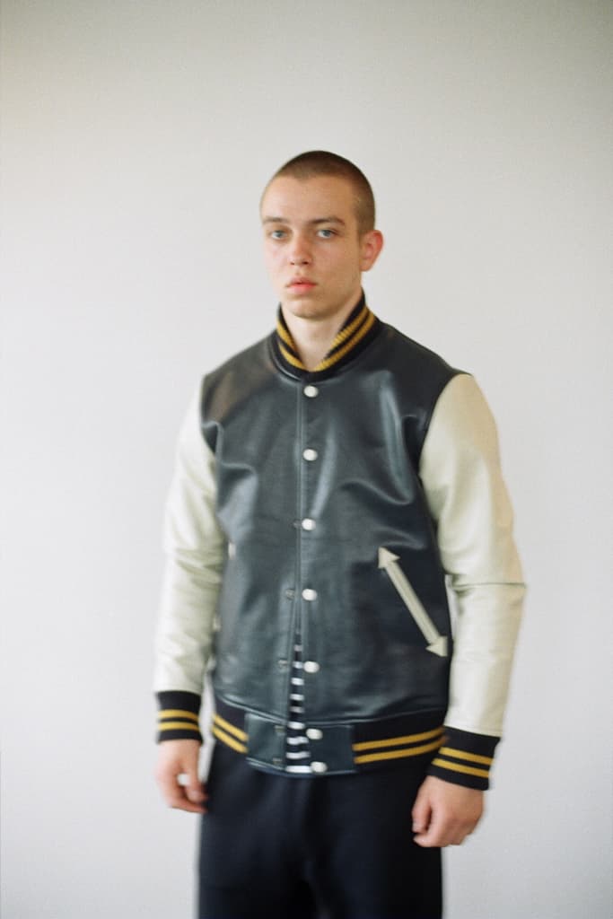 02DERIV. 2012 Fall/Winter Lookbook