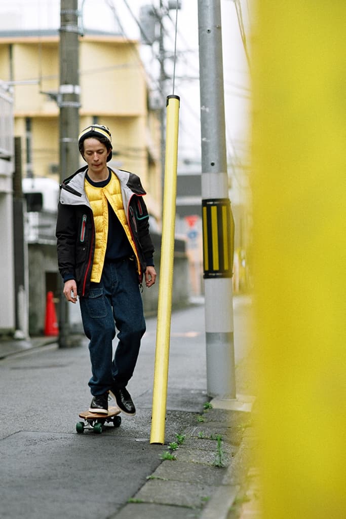 02DERIV. 2012 Fall/Winter Lookbook