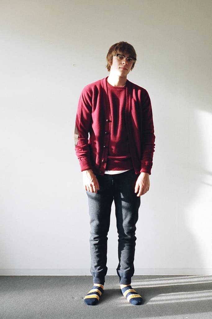 02DERIV. 2012 Fall/Winter Lookbook