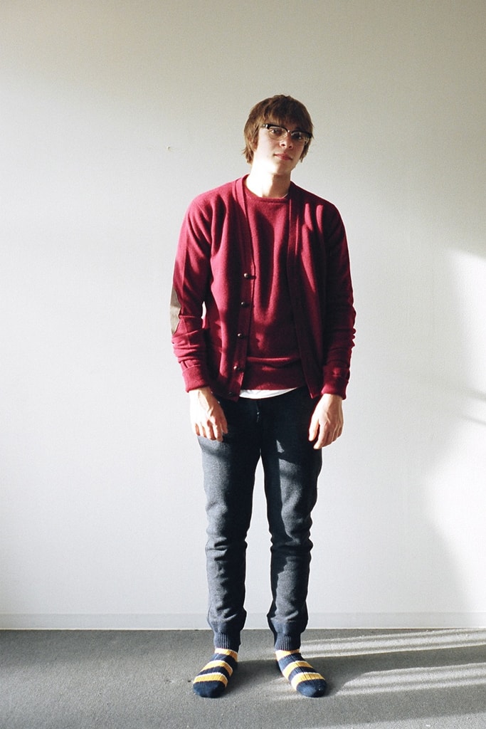 02DERIV. 2012 Fall/Winter Lookbook