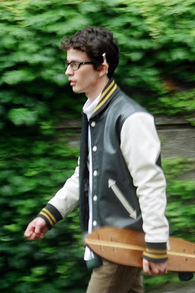 02DERIV. 2012 Fall/Winter Lookbook