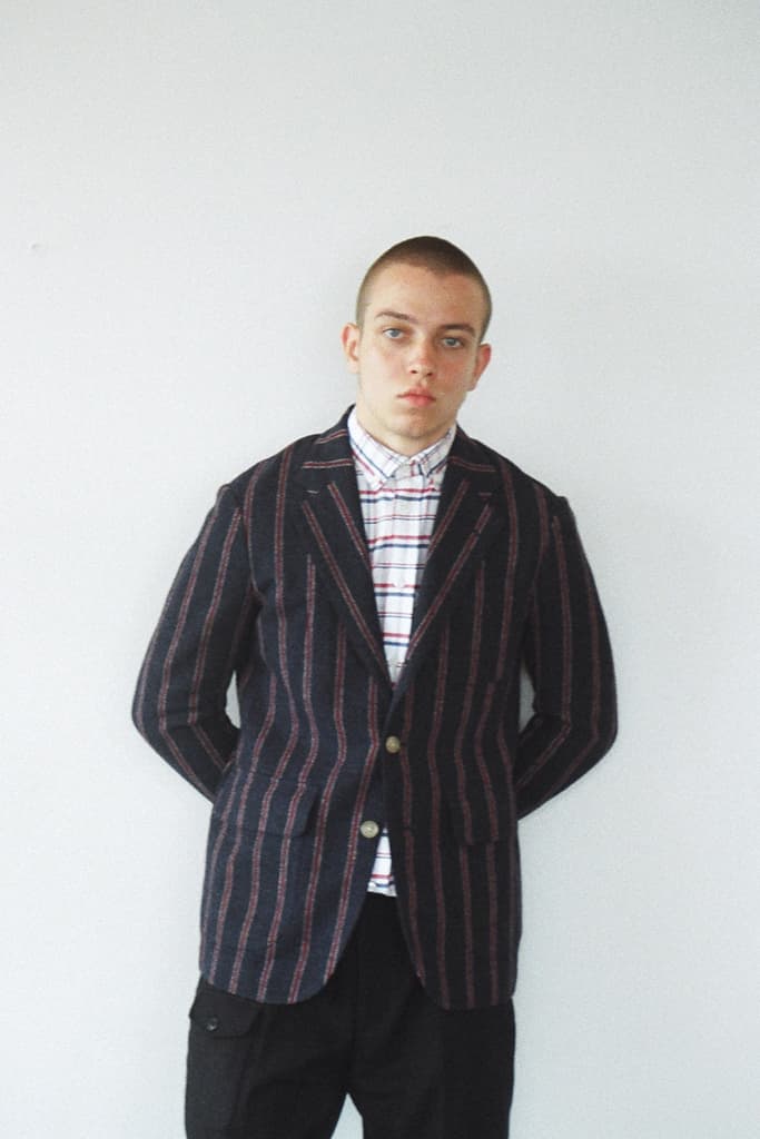 02DERIV. 2012 Fall/Winter Lookbook