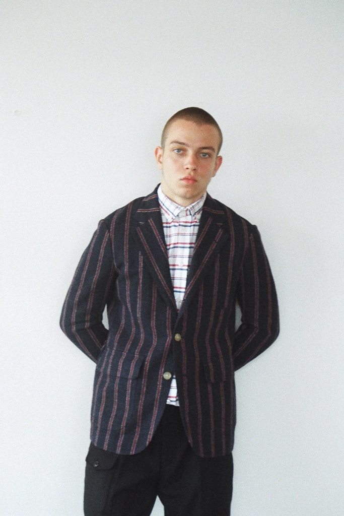 02DERIV. 2012 Fall/Winter Lookbook