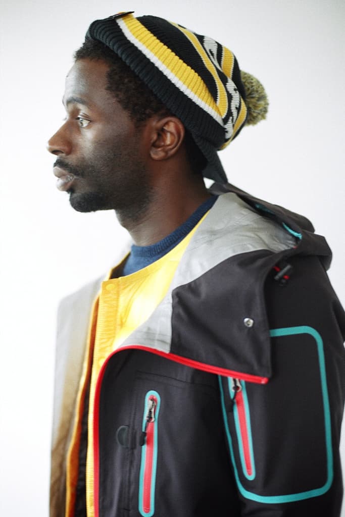 02DERIV. 2012 Fall/Winter Lookbook