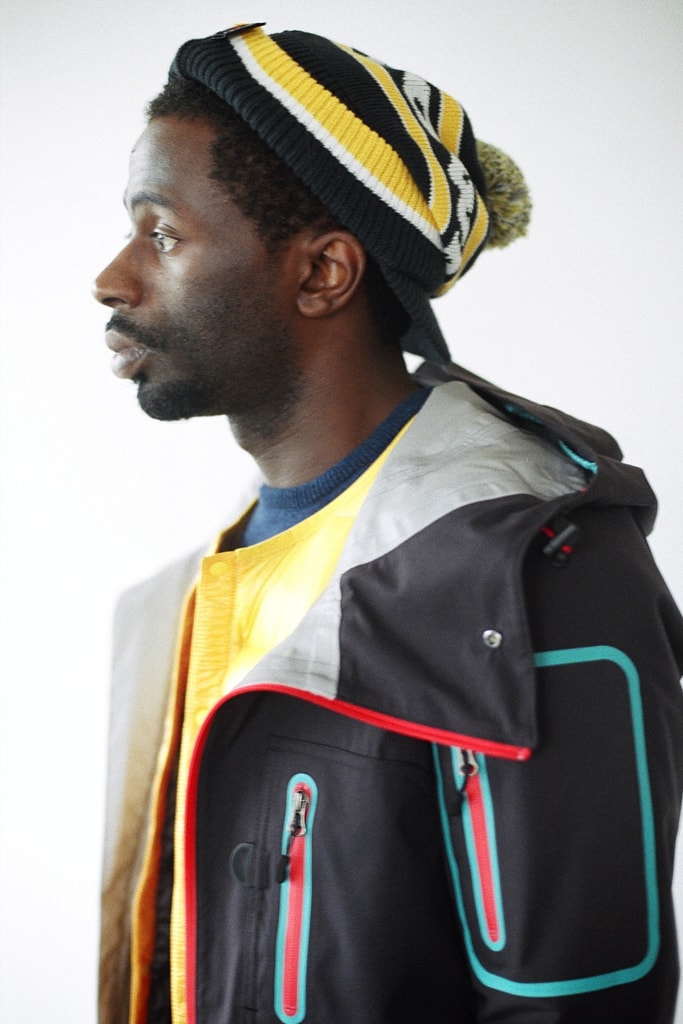 02DERIV. 2012 Fall/Winter Lookbook