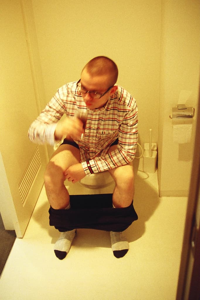 02DERIV. 2012 Fall/Winter Lookbook