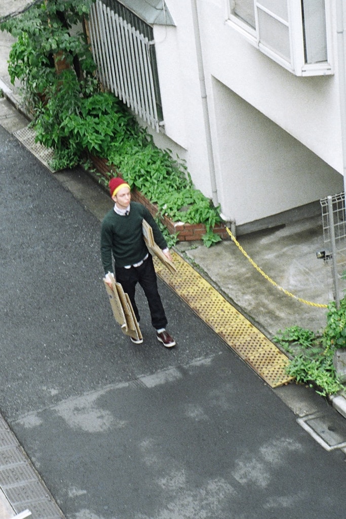 02DERIV. 2012 Fall/Winter Lookbook