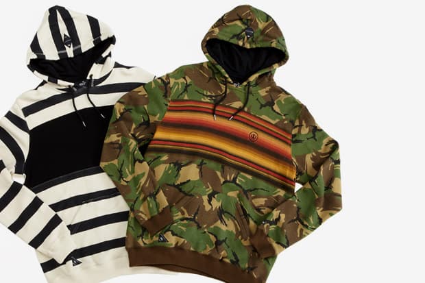 10.Deep 2012 秋季 “Outta Bounds and Off Limits” 系列率先登陸