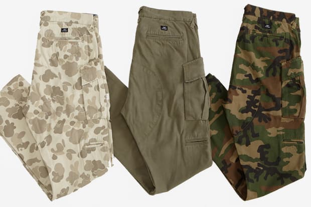 10.Deep 2012 秋季 “Outta Bounds and Off Limits” 系列率先登陸