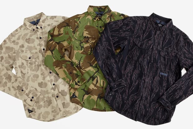 10.Deep 2012 秋季 “Outta Bounds and Off Limits” 系列率先登陸