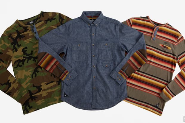 10.Deep 2012 秋季 “Outta Bounds and Off Limits” 系列率先登陸