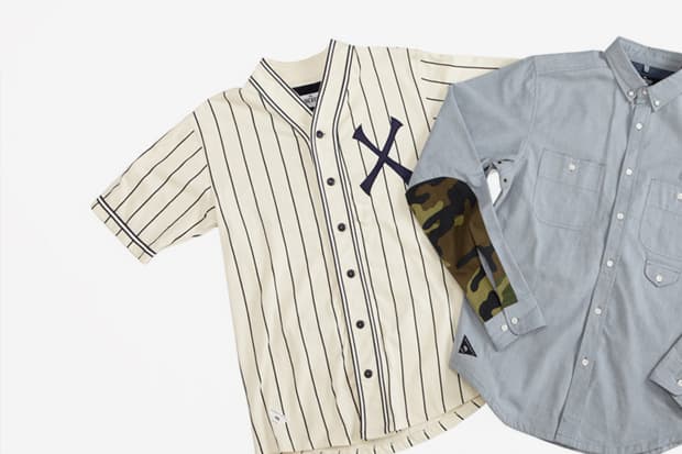 10.Deep 2012 秋季 “Outta Bounds and Off Limits” 系列率先登陸