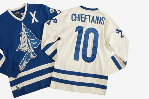 10.Deep 2012 秋季 “Outta Bounds and Off Limits” 系列率先登陸