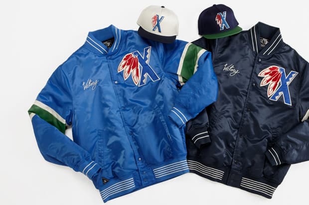 10.Deep 2012 秋季 “Outta Bounds and Off Limits” 系列率先登陸