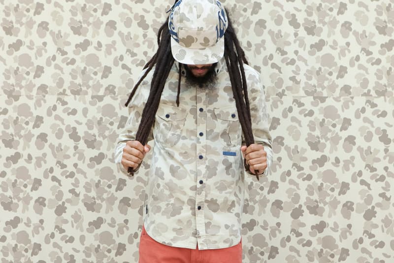 10.Deep 2012 秋季 “Outta Bounds and Off Limits” 第一波形象 Lookbook