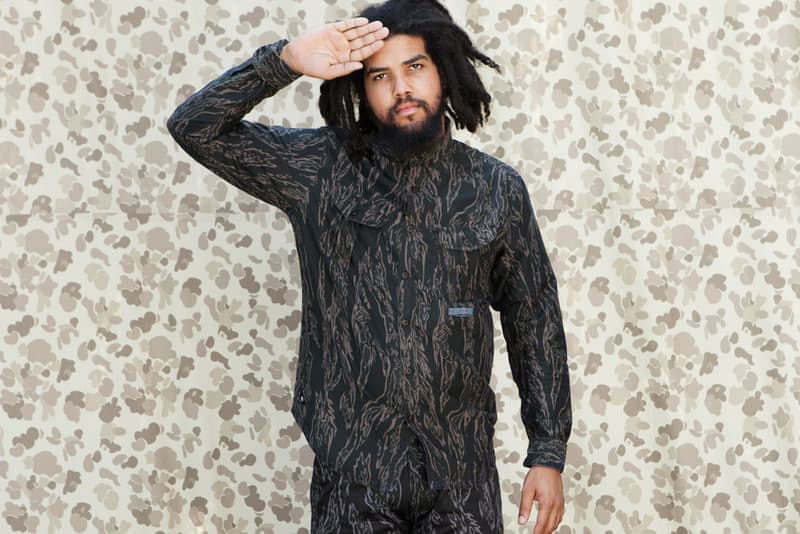 10.Deep 2012 秋季 “Outta Bounds and Off Limits” 第一波形象 Lookbook