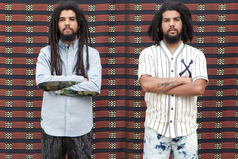 10.Deep 2012 秋季 “Outta Bounds and Off Limits” 第一波形象 Lookbook