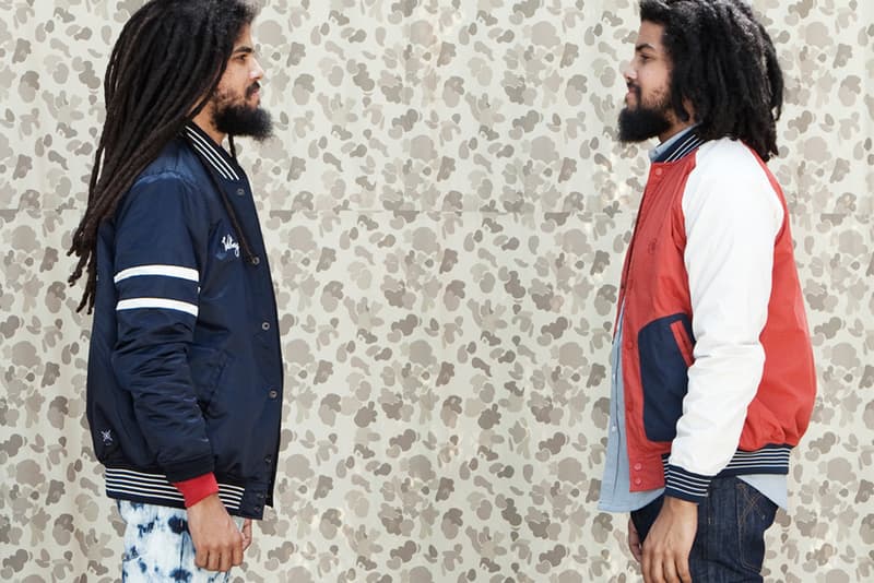 10.Deep 2012 秋季 “Outta Bounds and Off Limits” 第一波形象 Lookbook