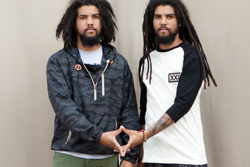 10.Deep 2012 秋季 “Outta Bounds and Off Limits” 第一波形象 Lookbook