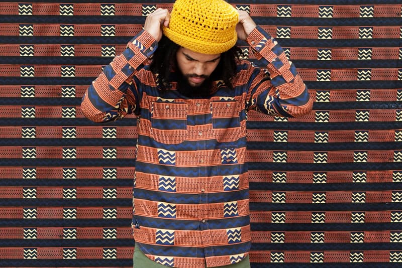 10.Deep 2012 秋季 “Outta Bounds and Off Limits” 第一波形象 Lookbook