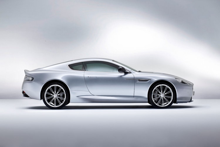 2013 Aston Martin DB9