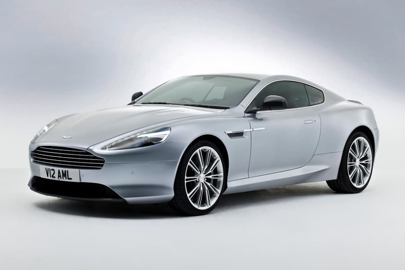 2013 Aston Martin DB9