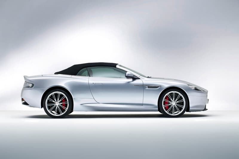 2013 Aston Martin DB9