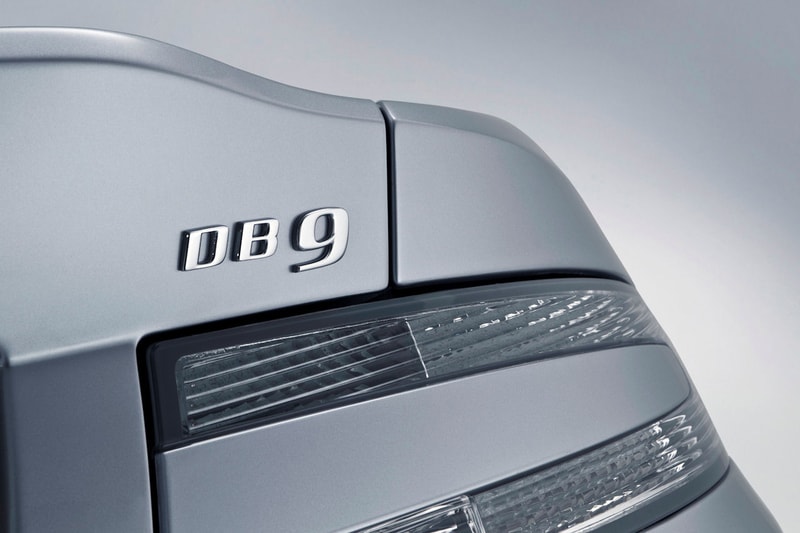 2013 Aston Martin DB9