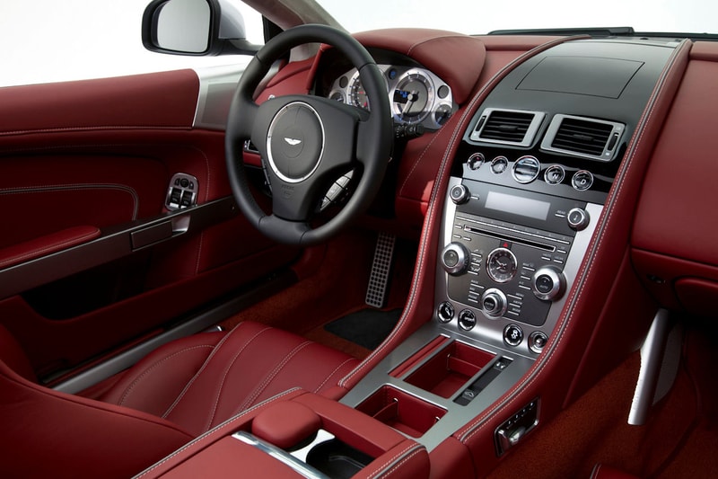 2013 Aston Martin DB9
