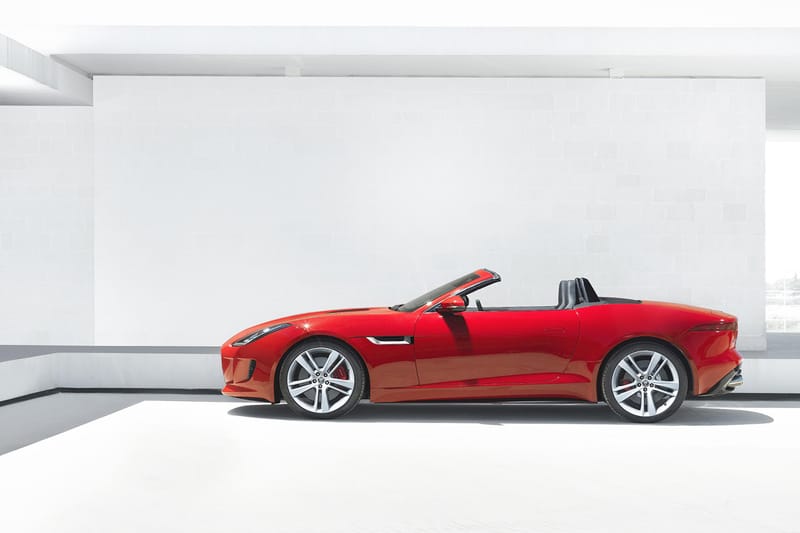 2013 Jaguar F-Type