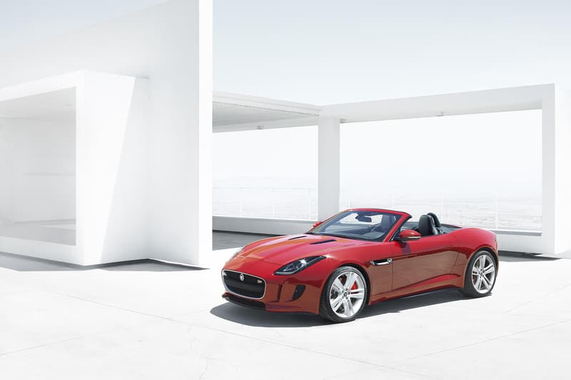2013 Jaguar F-Type