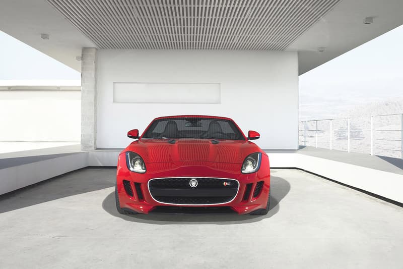 2013 Jaguar F-Type