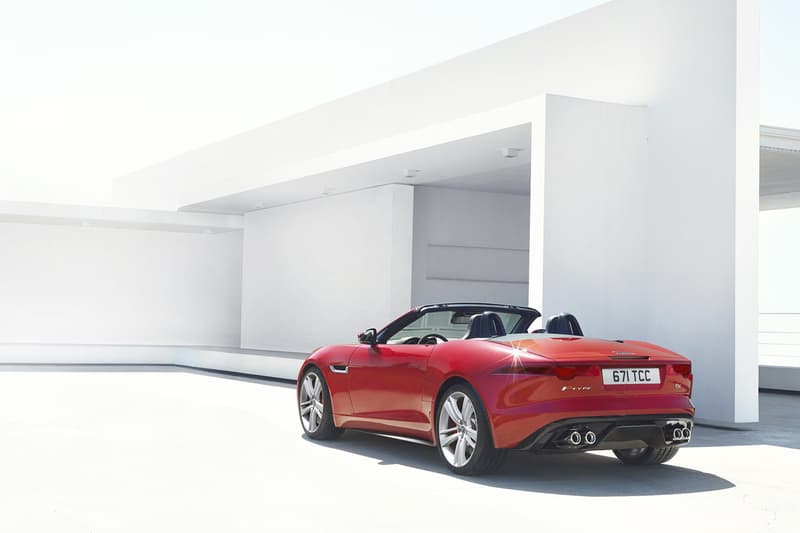 2013 Jaguar F-Type