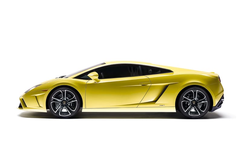 2013 Lamborghini Gallardo LP560-4