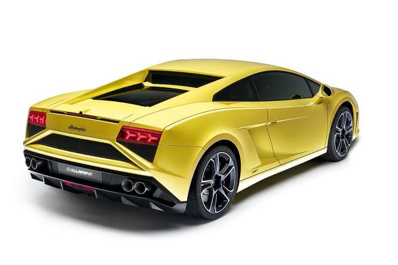 2013 Lamborghini Gallardo LP560-4
