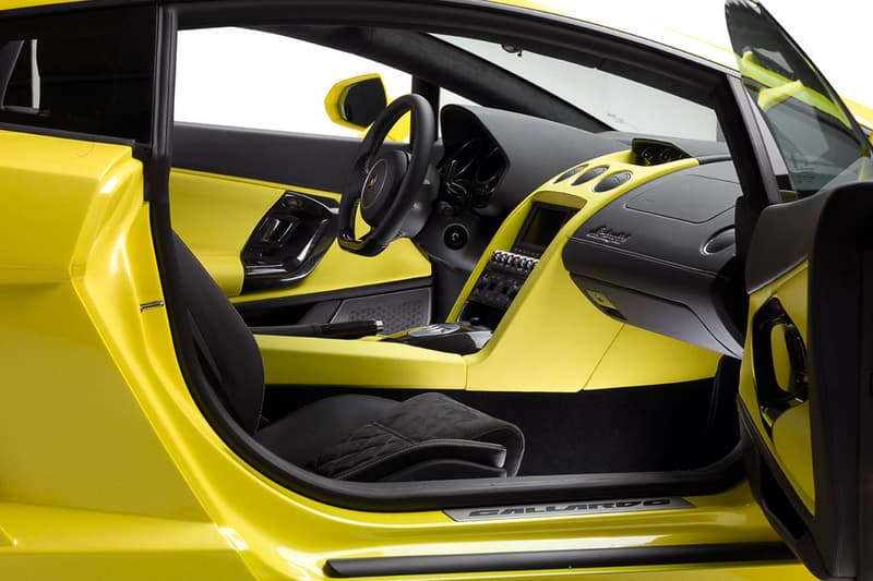 2013 Lamborghini Gallardo LP560-4