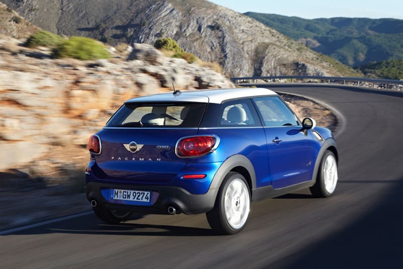 2013 Mini Cooper Paceman