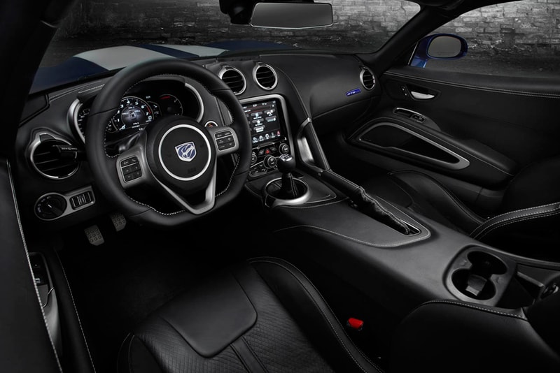 2013 SRT Viper 猛蛇超跑出籠！