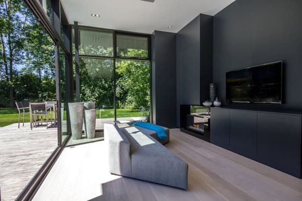  Constantino Studio 打造位於加拿大的 "44 Belvedere" 住宅