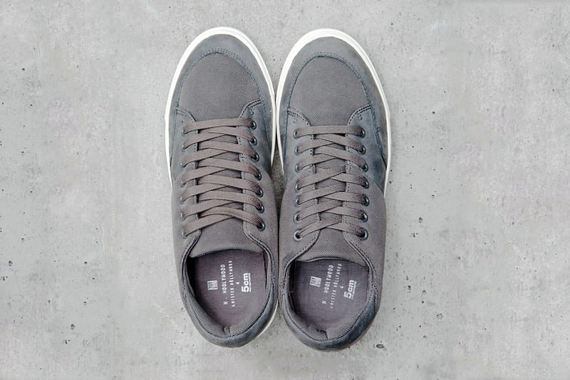 5cm x N.HOOLYWOOD 2012 Fall/Winter Sneakers Further Look