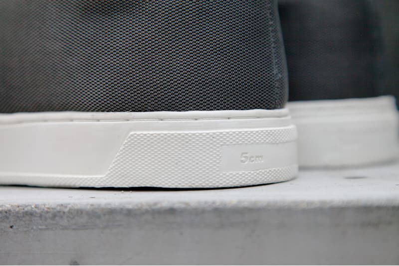 5cm x N.HOOLYWOOD 2012 Fall/Winter Sneakers Further Look