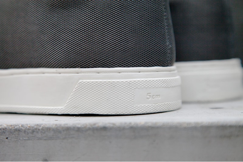 5cm x N.HOOLYWOOD 2012 Fall/Winter Sneakers Further Look