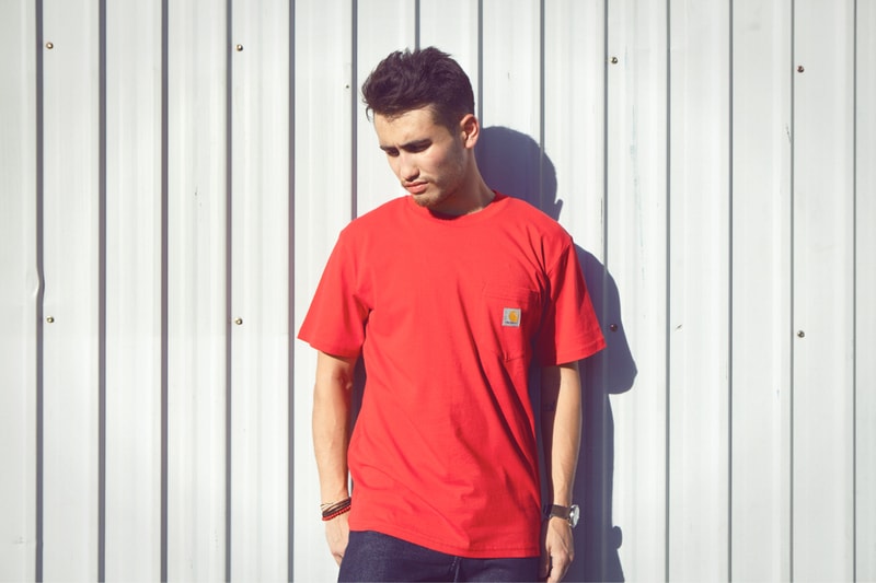 Carhartt WIP 2012 新品上架