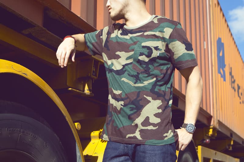 Carhartt WIP 2012 新品上架