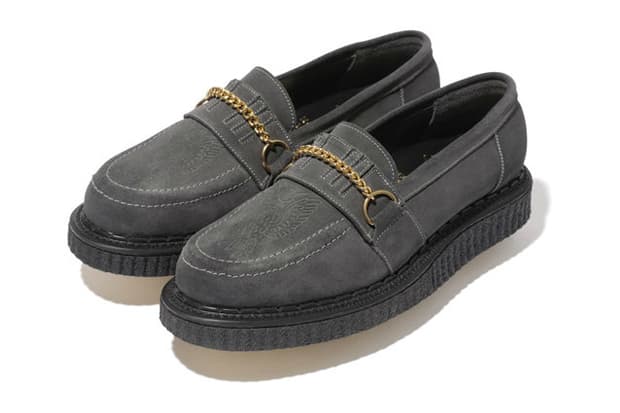 A Bathing Ape x George Cox 2012 Fall/Winter BUXTON