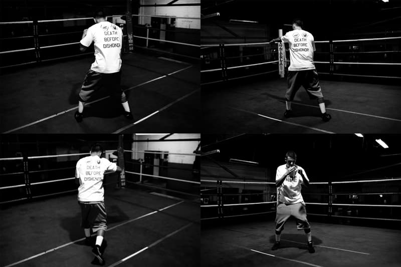 A Bathing Ape x Undefeated 2012 Fall/Winter Lookbook by Estevan Oriol