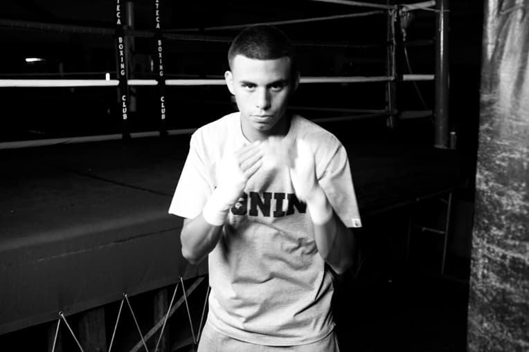 A Bathing Ape x Undefeated 2012 Fall/Winter Lookbook by Estevan Oriol