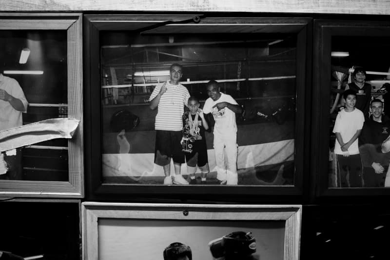 A Bathing Ape x Undefeated 2012 Fall/Winter Lookbook by Estevan Oriol