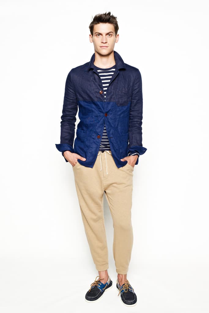 J.Crew 2013 春夏系列